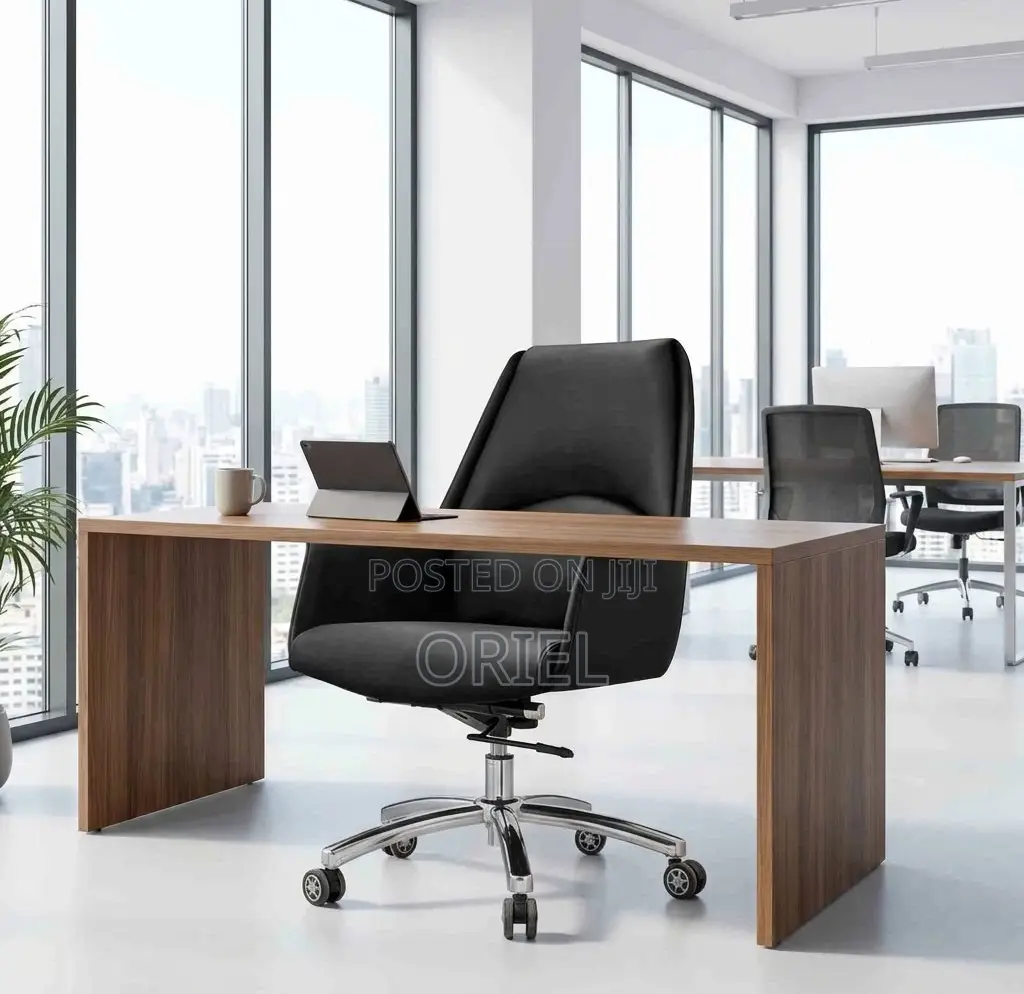 Office Chair : Executive Mid Back Everyday Use Office Chair