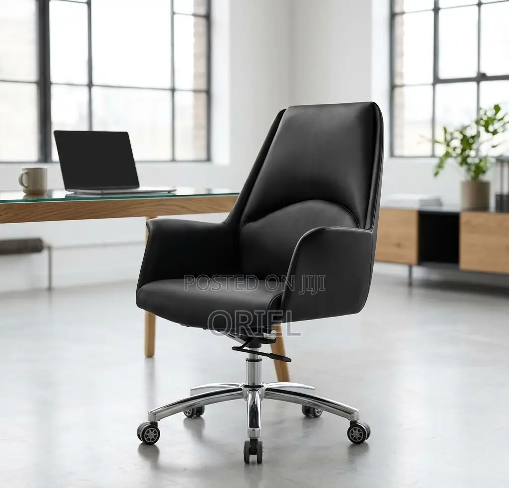 Office Chair : Executive Mid Back Everyday Use Office Chair