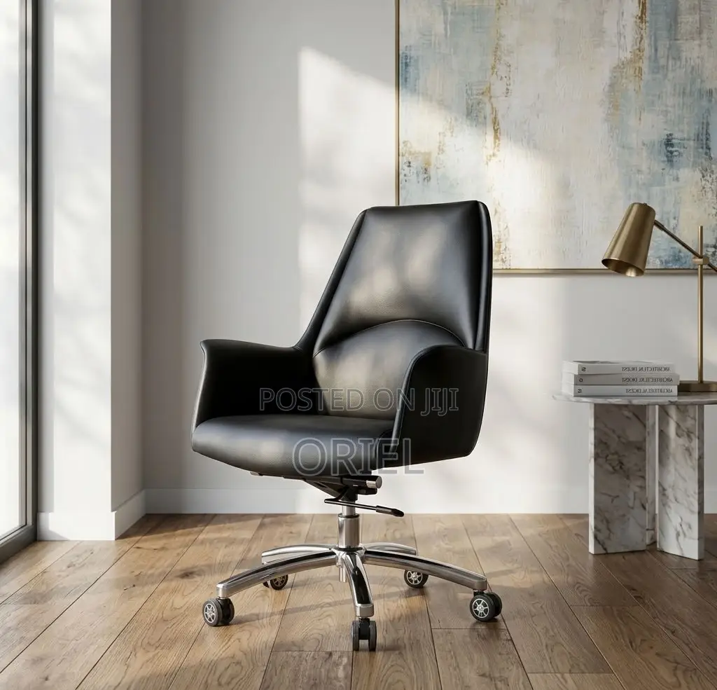 Office Chair : Executive Mid Back Everyday Use Office Chair