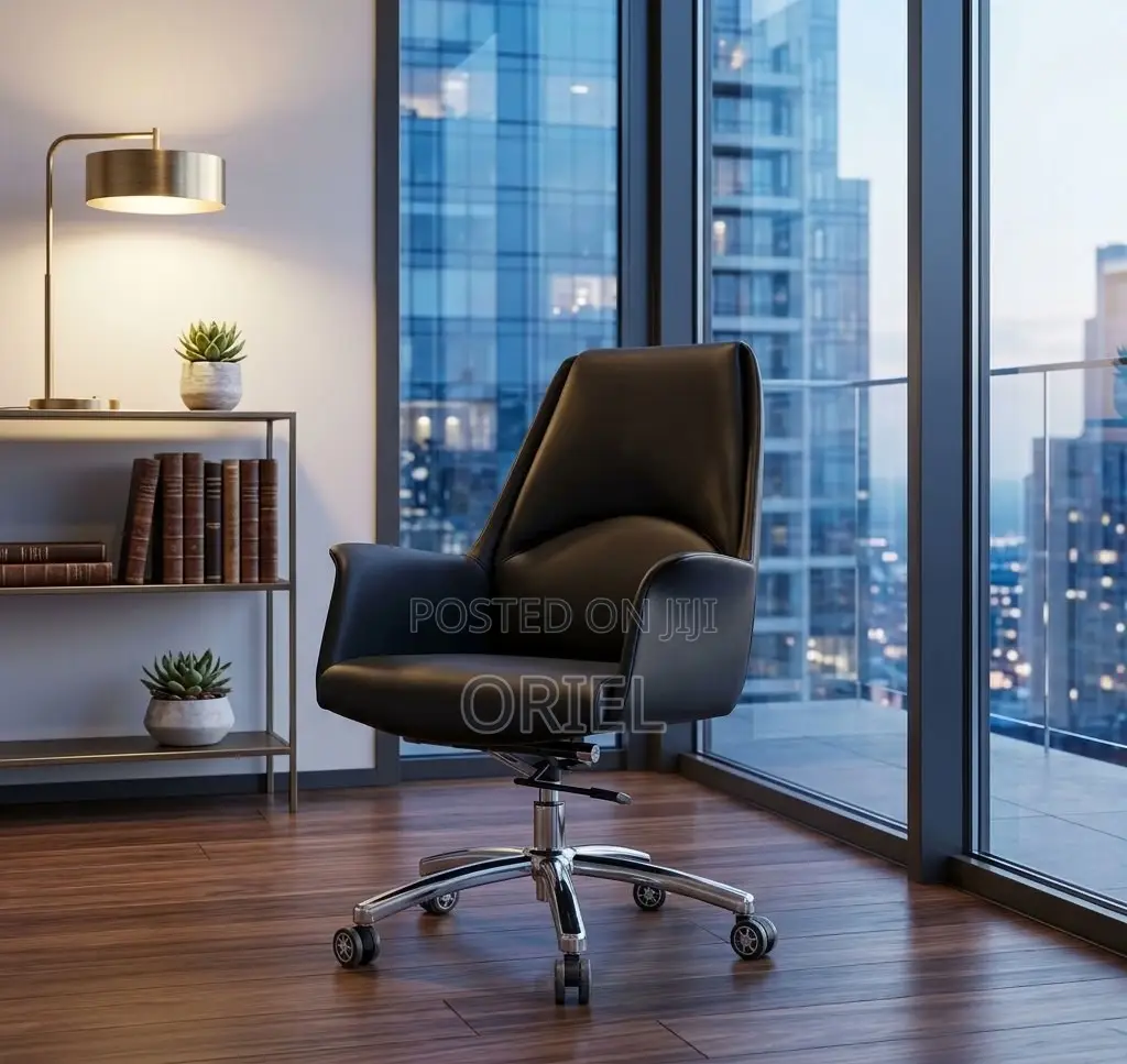 Office Chair : Executive Mid Back Everyday Use Office Chair