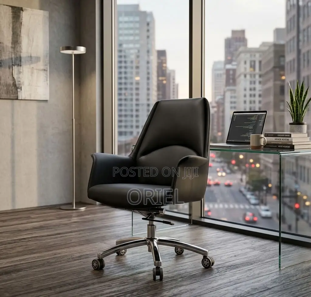 Office Chair : Executive Mid Back Everyday Use Office Chair