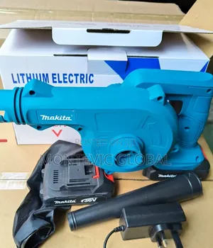 Cordless Blower Lead Blower Dust Blowing