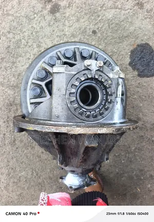 Diff FRR 90 Isuzu