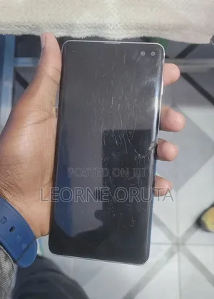 Samsung Galaxy S10 Plus 128 GB Silver
