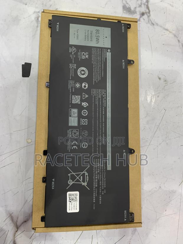 Vg661 Original Battery - thumbnail 2