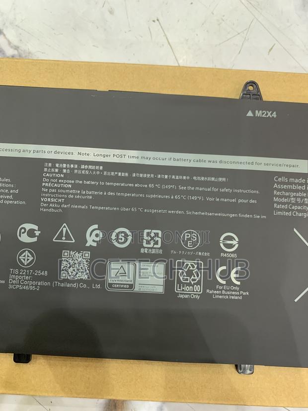 Vg661 Original Battery - thumbnail 5