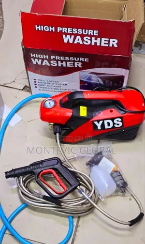 Electric High Pressure Washer Car Wash Machine