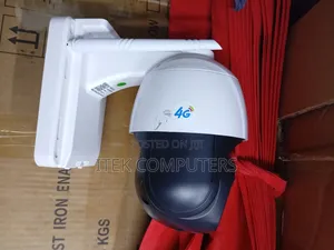 Outdoor Single Lens 4G Solar CCTV Camera