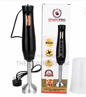SHB-339 Smart Pro Hand Blender