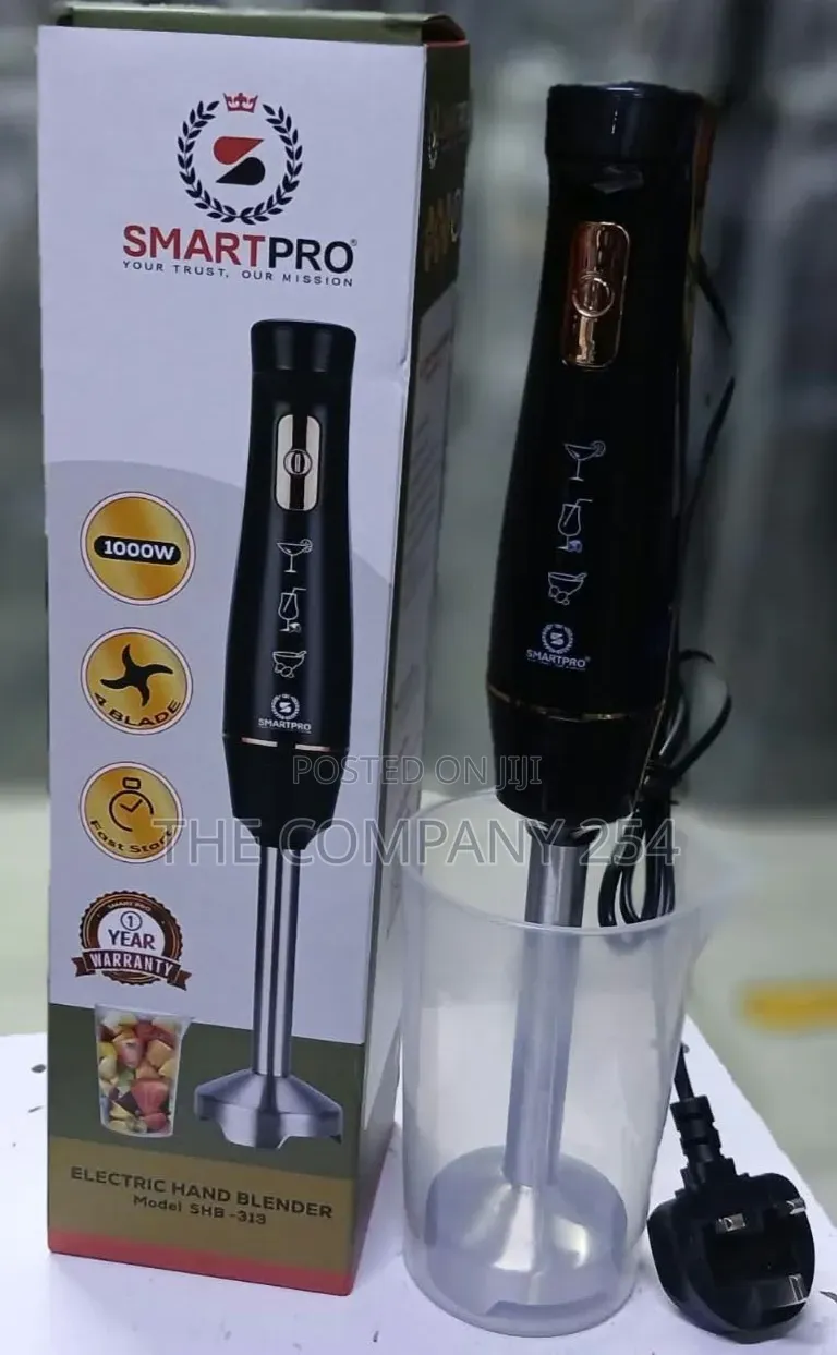 SHB-339 Smart Pro Hand Blender