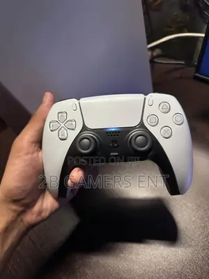 Ps5 Standard Version 1 Pad, Ex Uk