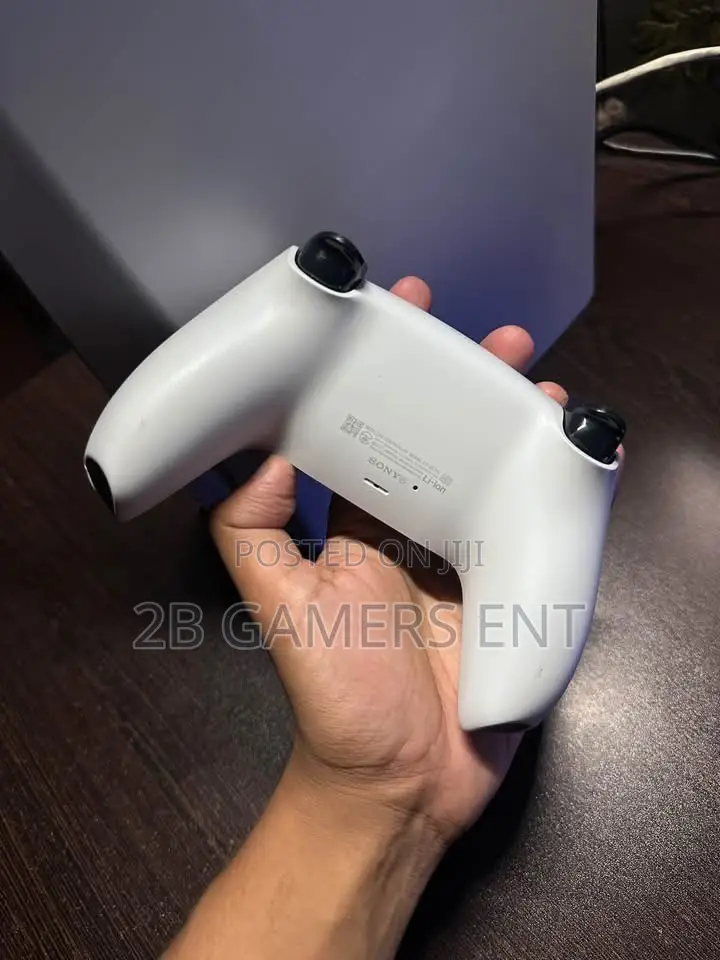 Ps5 Standard Version 1 Pad, Ex Uk