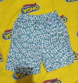 Baby Cotton Shorts