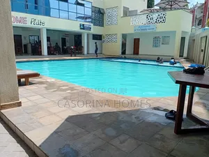 Furnished 1bdrm Apartment in Nyali Mkomani for rent