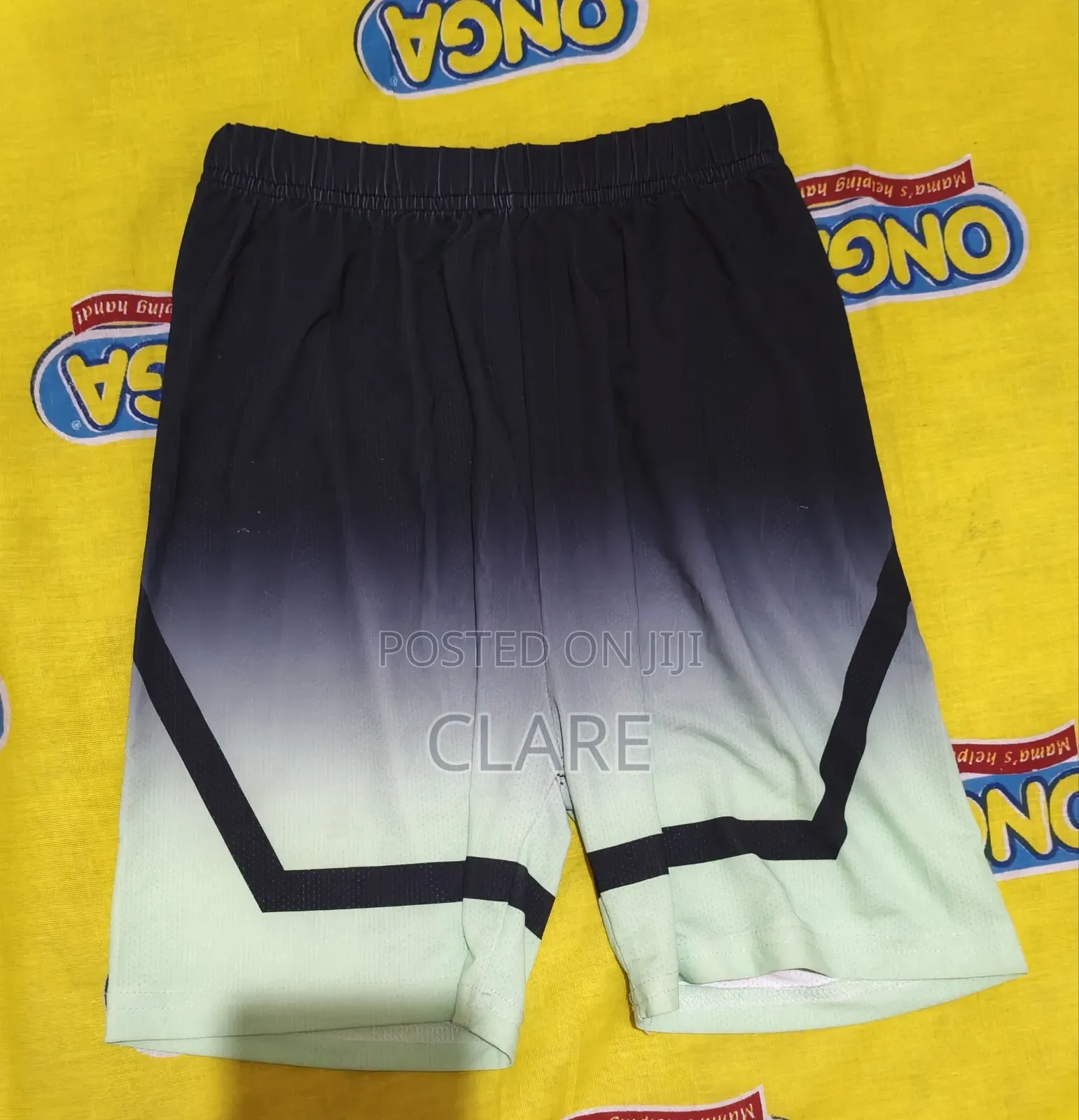 Baby Cotton Shorts