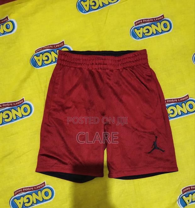 Baby Cotton Shorts - thumbnail 4