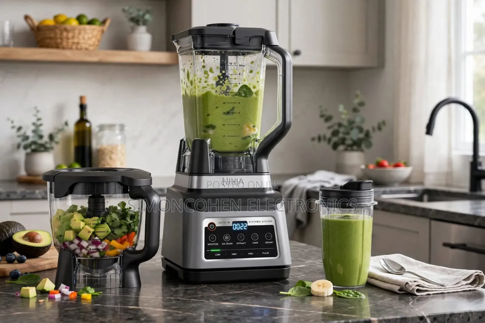 Ninja Professional Heavy Duty Blender