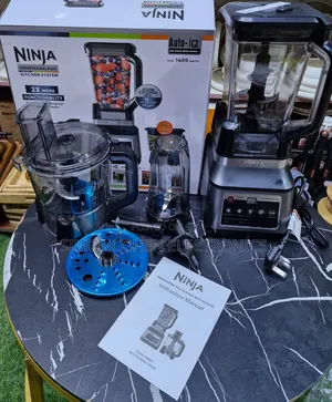 Ninja Professional Heavy Duty Blender