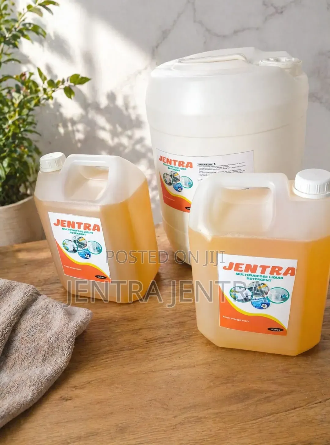 Detergents