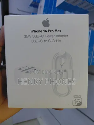 iPhone 16pro Max Super Fast Charger