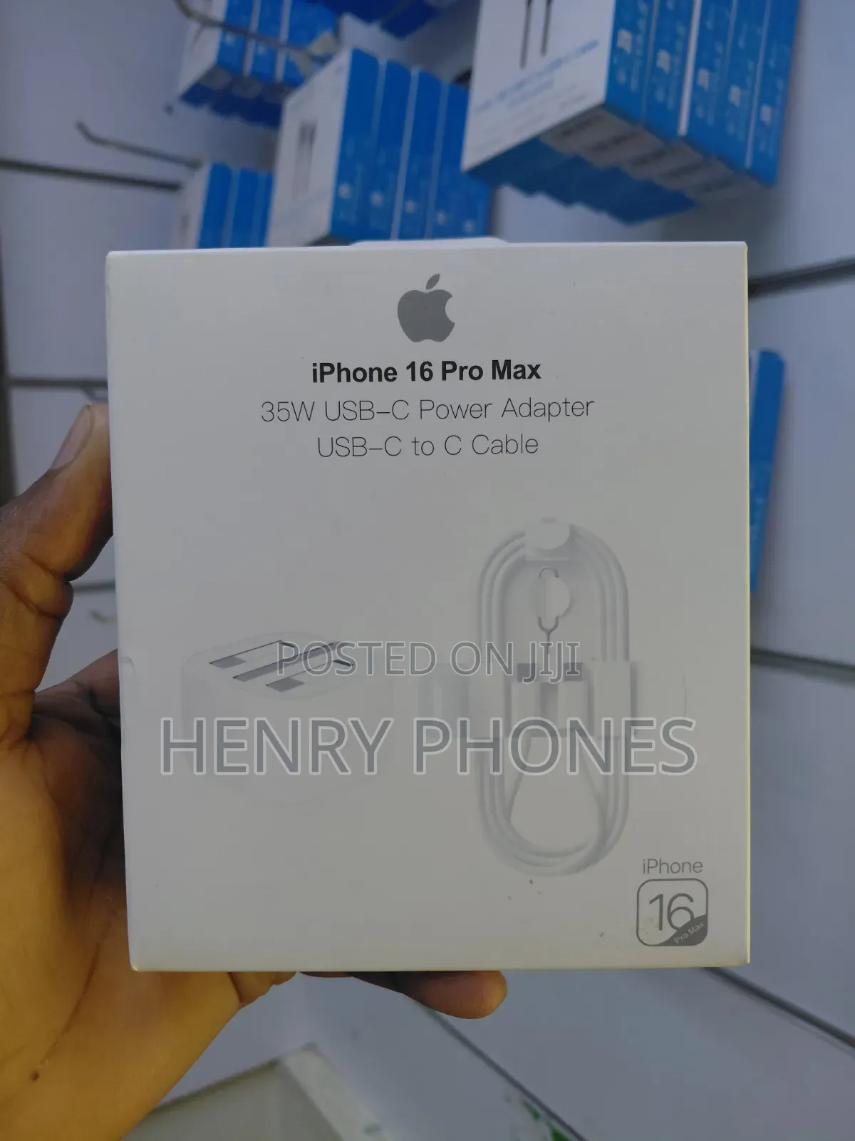 iPhone 16pro Max Super Fast Charger