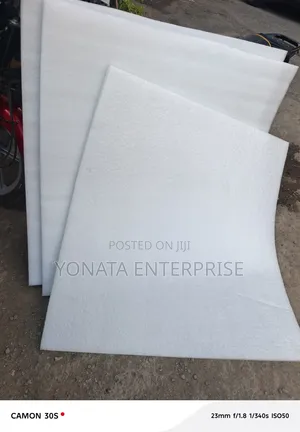 20mm Styrofoam - Structural Joint Filler