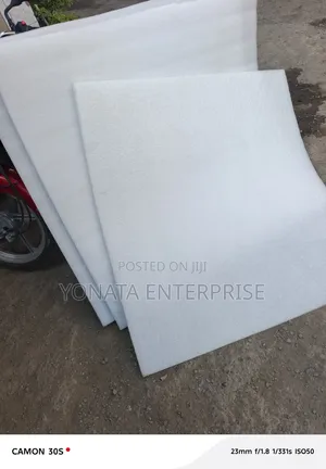 20mm Styrofoam - Structural Joint Filler