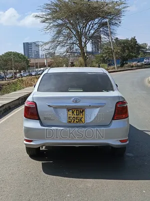 Toyota Axio 1.5 G 2WD 2016 Silver