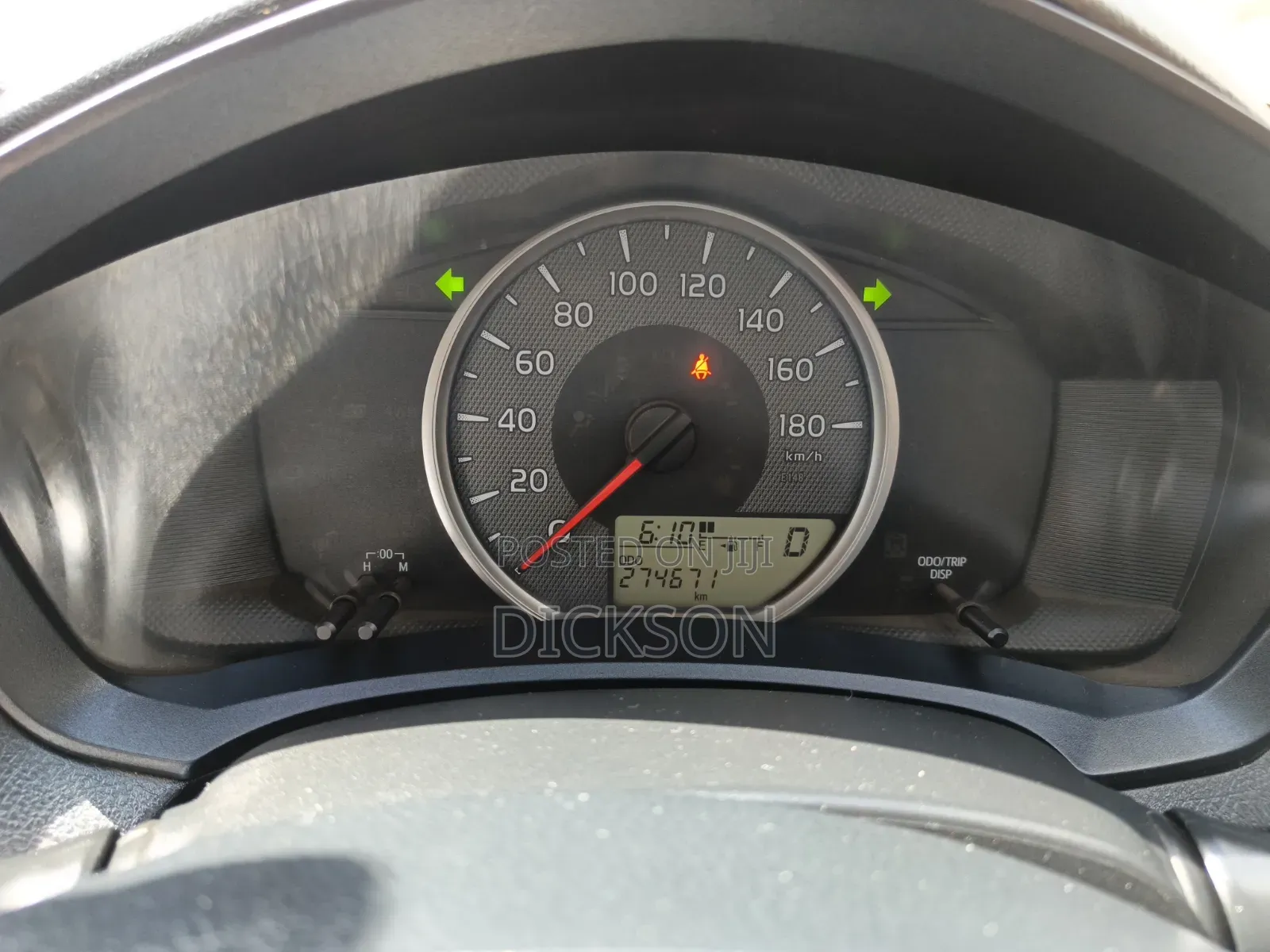 Toyota Axio 1.5 G 2WD 2016 Silver