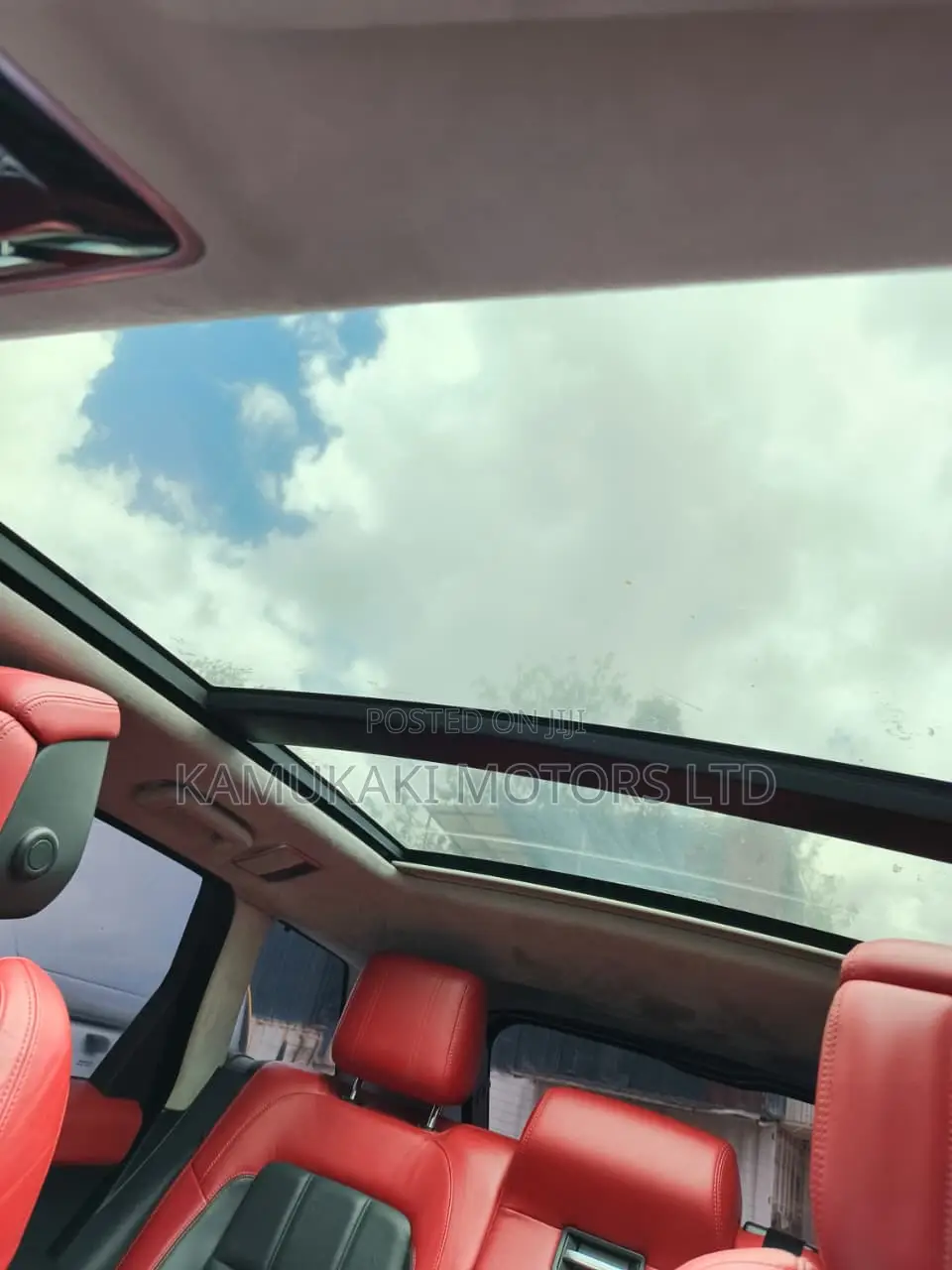 Land Rover Range Rover Sport HSE Dynamic 2019 Black