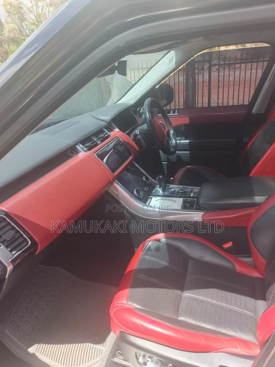Land Rover Range Rover Sport HSE Dynamic 2019 Black