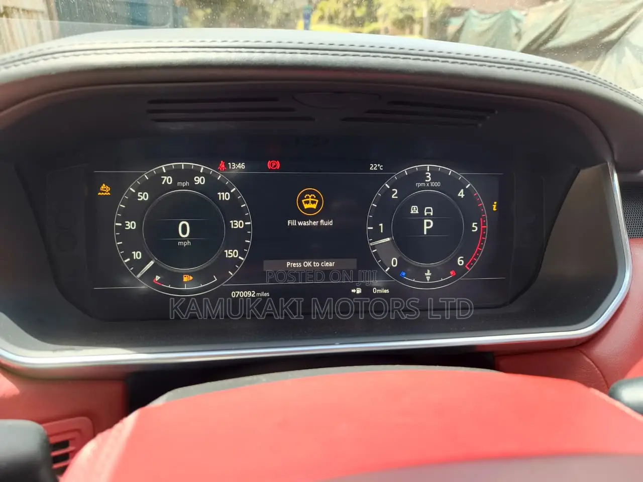 Land Rover Range Rover Sport HSE Dynamic 2019 Black