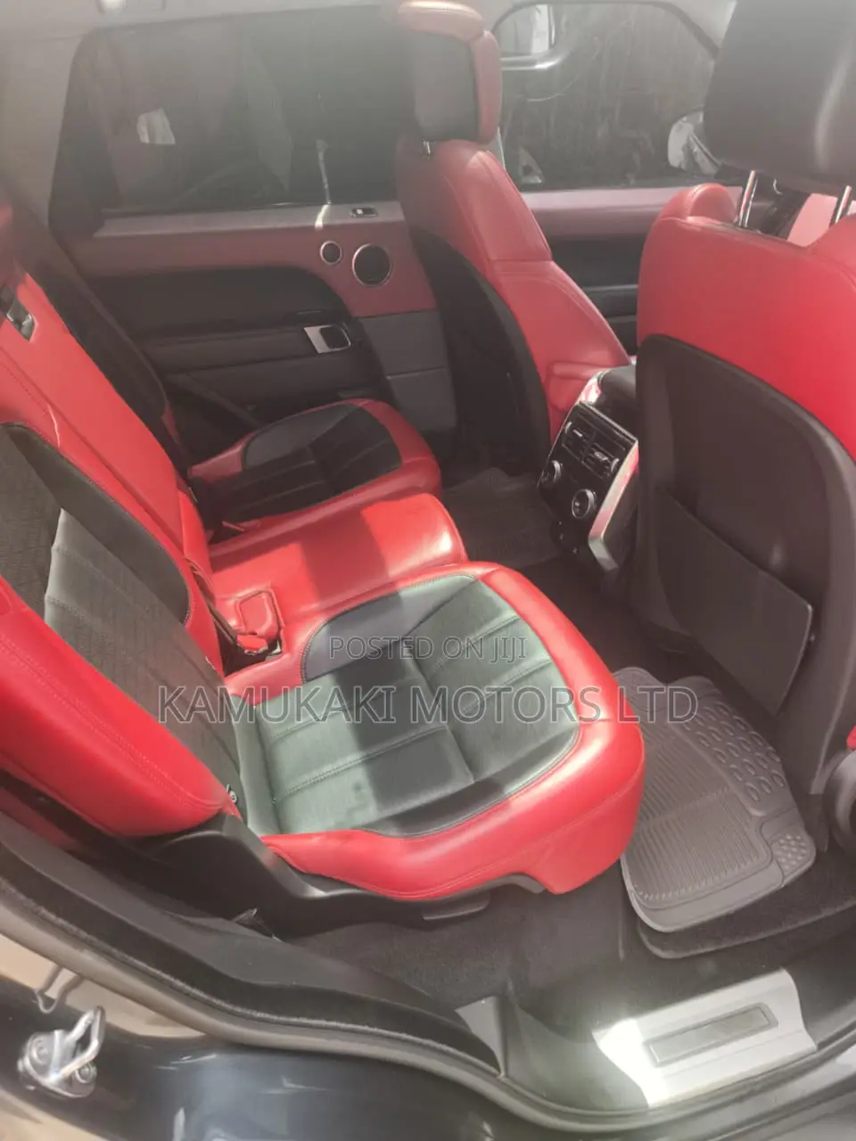 Land Rover Range Rover Sport HSE Dynamic 2019 Black