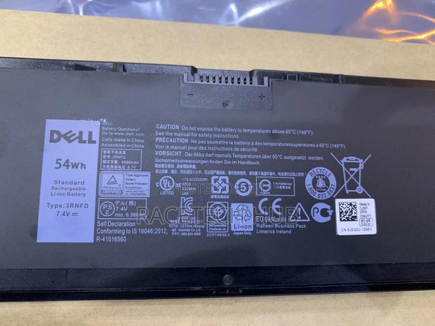 E7440 Original Battery - thumbnail 5