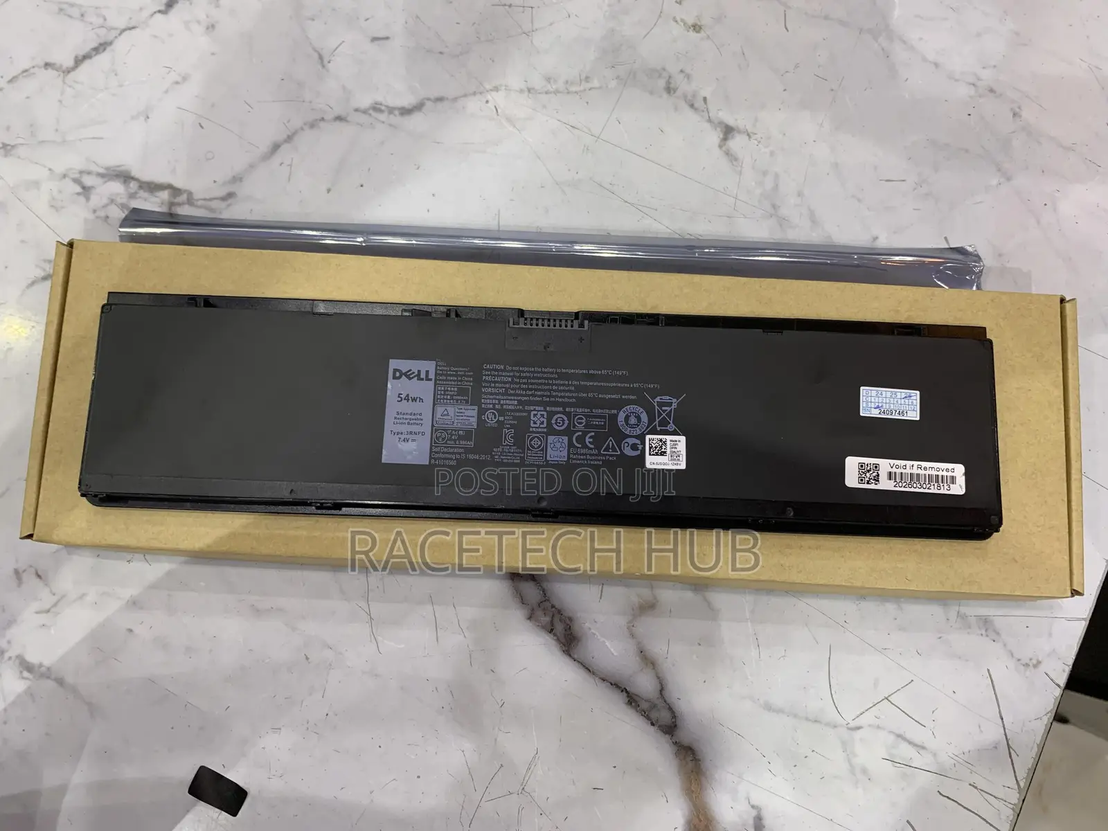 E7440 Original Battery