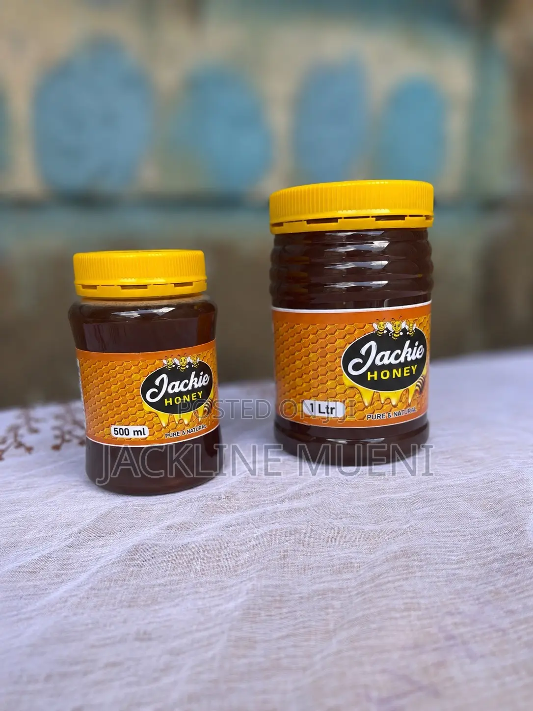 Jackie Honey 1 KG