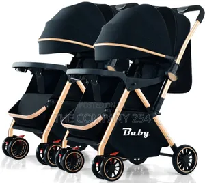 Twin Baby Stroller