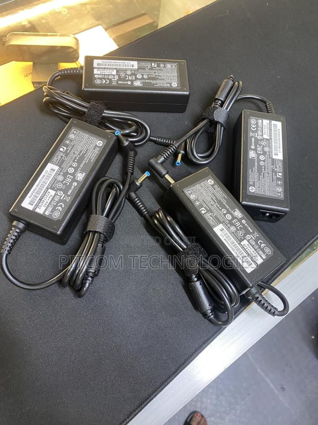 HP Bluepin 65W Adapter - thumbnail 2