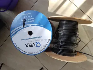 Heavy Duty Outdoor Cat6 Ethernet Cable