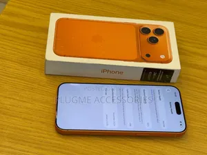 Apple iPhone 17 Pro Max 256 GB Orange