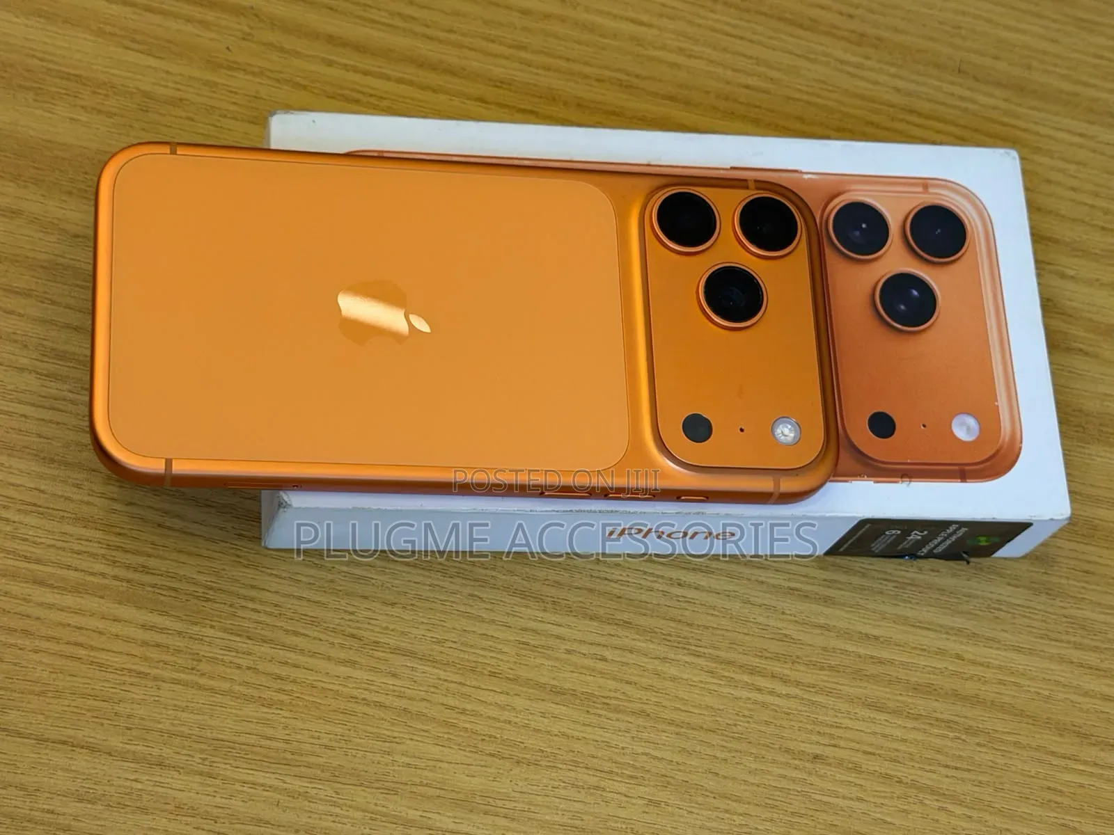 Apple iPhone 17 Pro Max 256 GB Orange