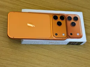 Apple iPhone 17 Pro Max 256 GB Orange