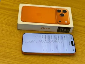 Apple iPhone 17 Pro Max 256 GB Orange