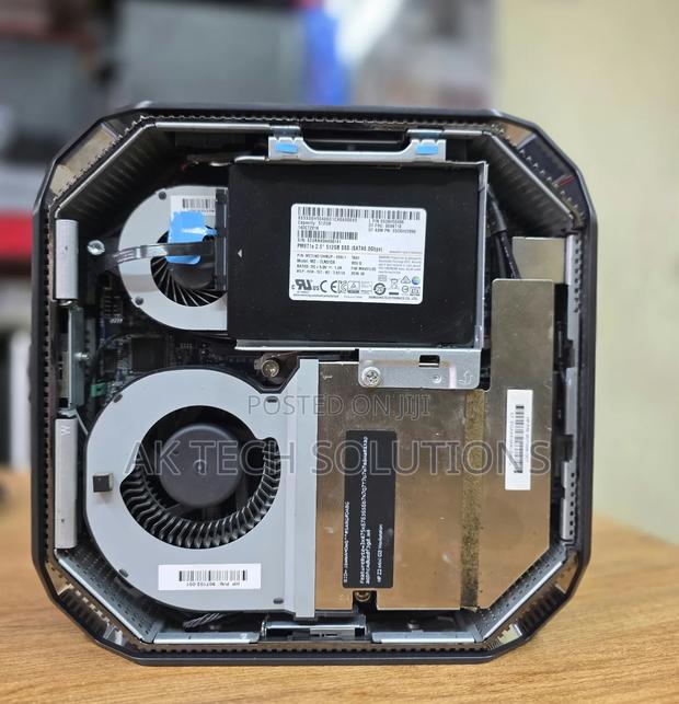 Desktop Computer HP Z2 16GB Intel Xeon SSD 512GB - thumbnail 4