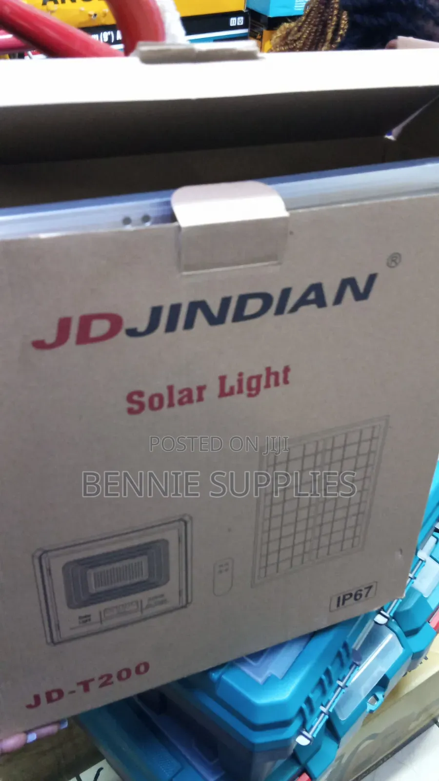 200 Watts Jd Floodlight