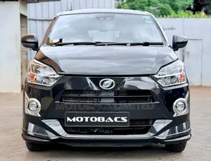 Daihatsu Mira 2019 Black