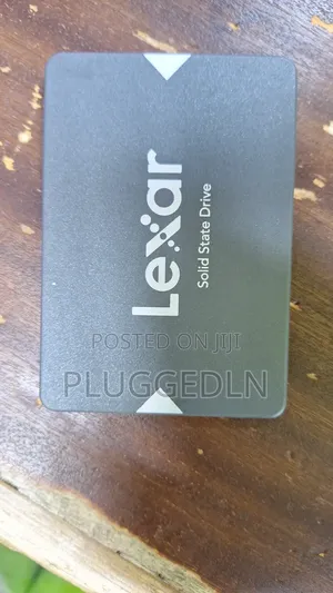 Lexar Ns100 512gb 2.5" Sata SSD