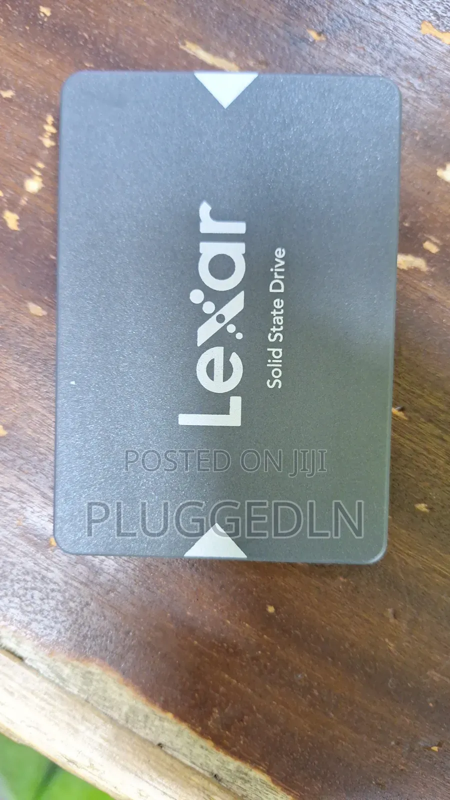Lexar Ns100 512gb 2.5" Sata SSD