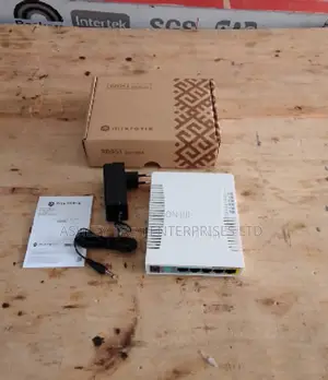 MikroTik RB951Ui-2HnD Professional WiFi Solution