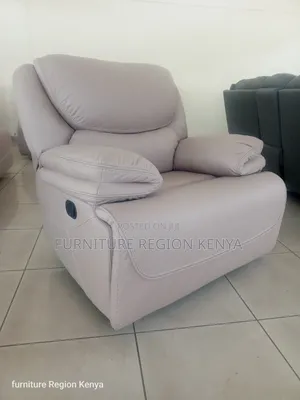 Single Seat Recliner Sofa "King-Size"